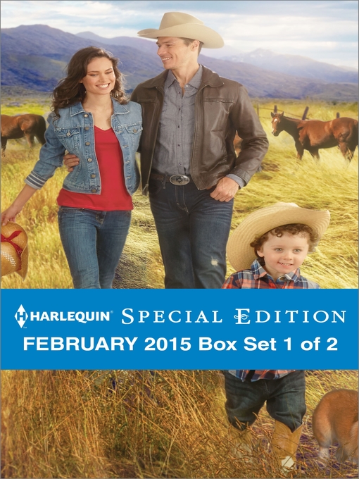 Title details for Harlequin Special Edition February 2015 - Box Set 1 of 2: Fortune's Little Heartbreaker\The Fireman's Ready-Made Family\Marry Me, Mackenzie! by Cindy Kirk - Available